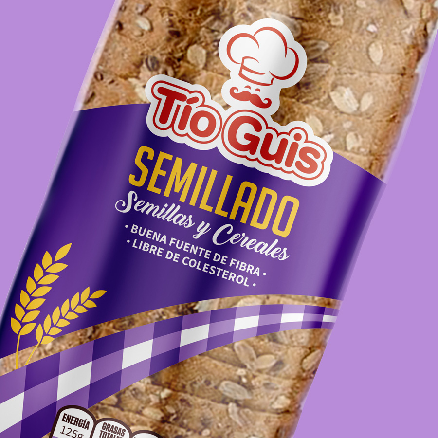 Carballo Design Tio Guis