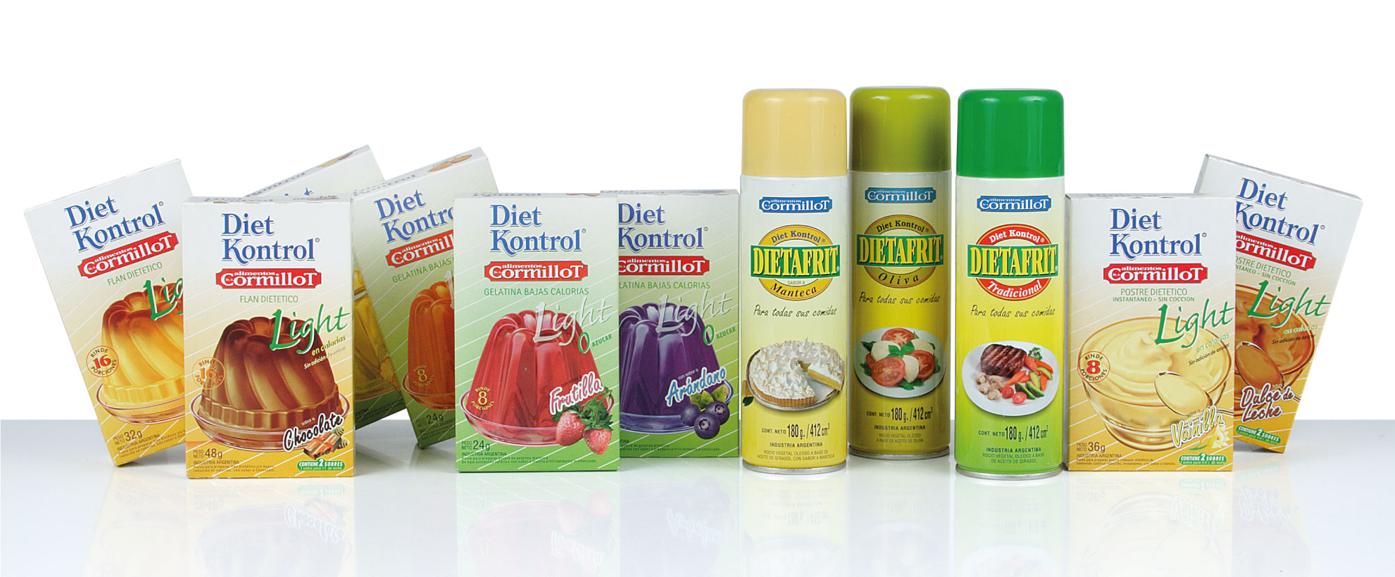 Carballo Design productos Diet Kontrol