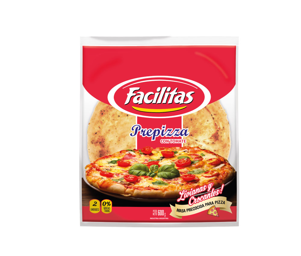 Carballo Design pizza Facilitas