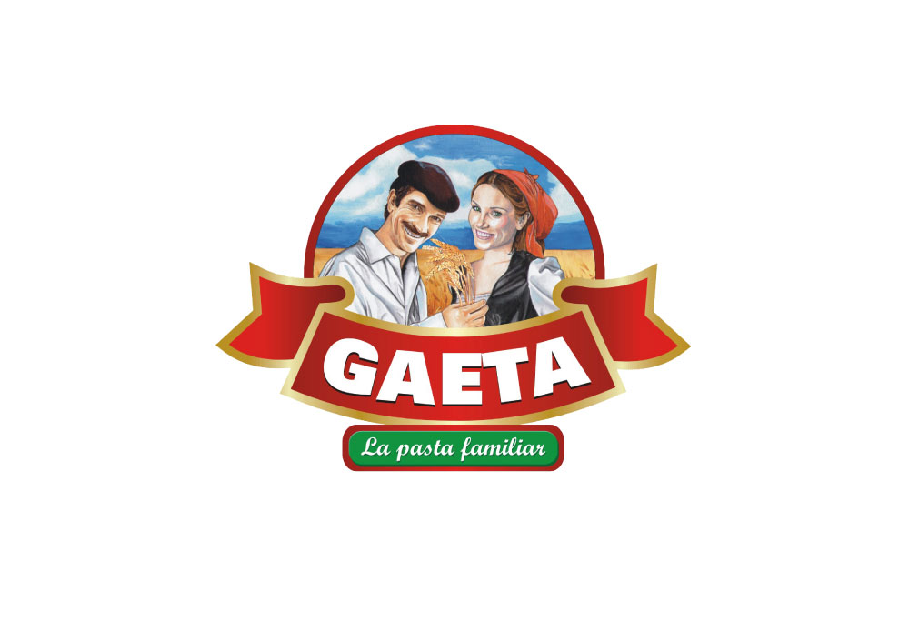 Carballo Design logo Pastas Gaeta