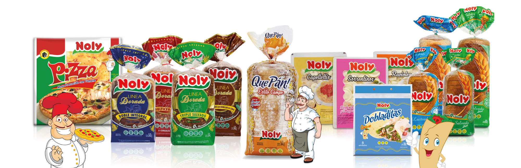 Carballo Design Noly productos