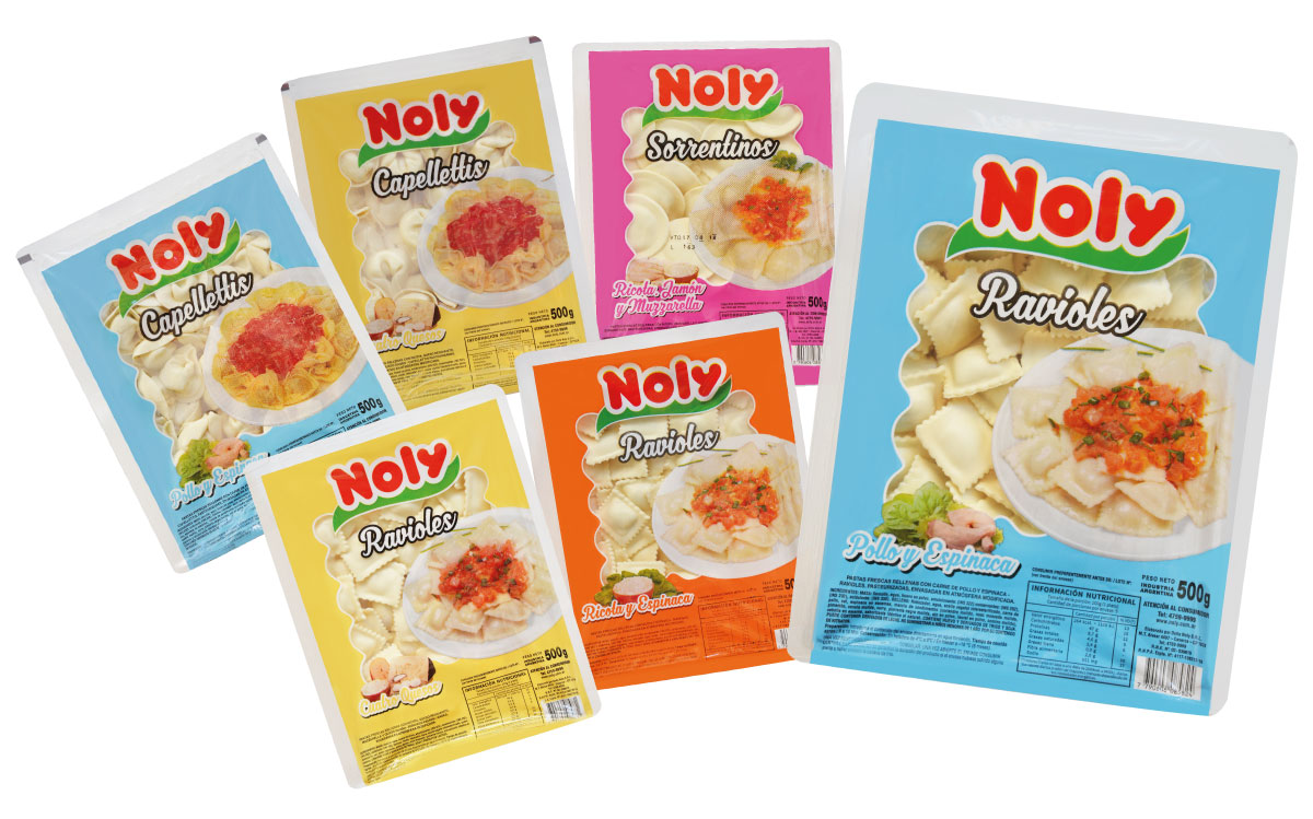 Carballo Design Noly pastas