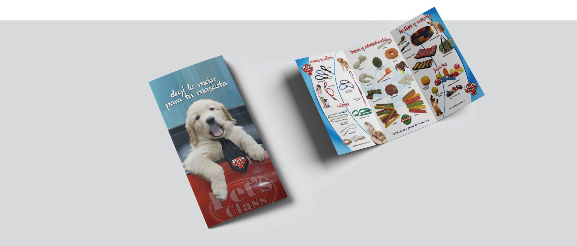 Carballo Design productos Pet Class