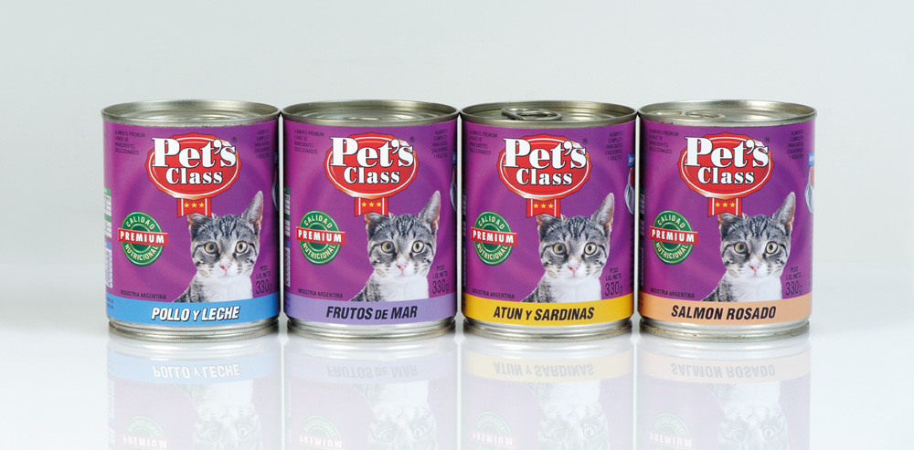 Carballo Design productos Pet Class