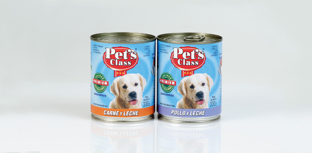 Carballo Design productos Pet Class