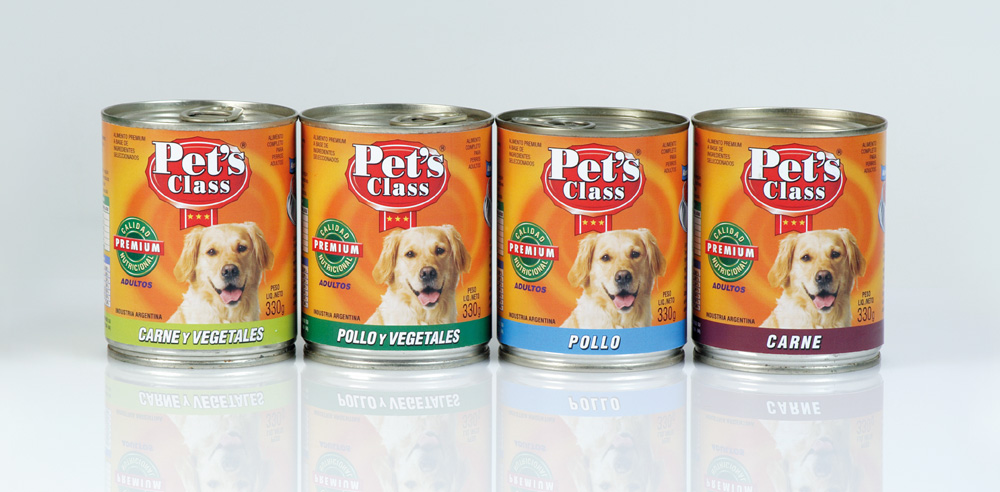Carballo Design productos Pet Class